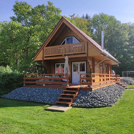 Ferienhaus Birkholz Harz Ilsenburg Dış mekan fotoğraf