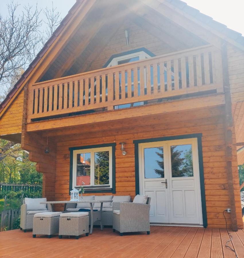 Ferienhaus Birkholz Harz Ilsenburg Dış mekan fotoğraf
