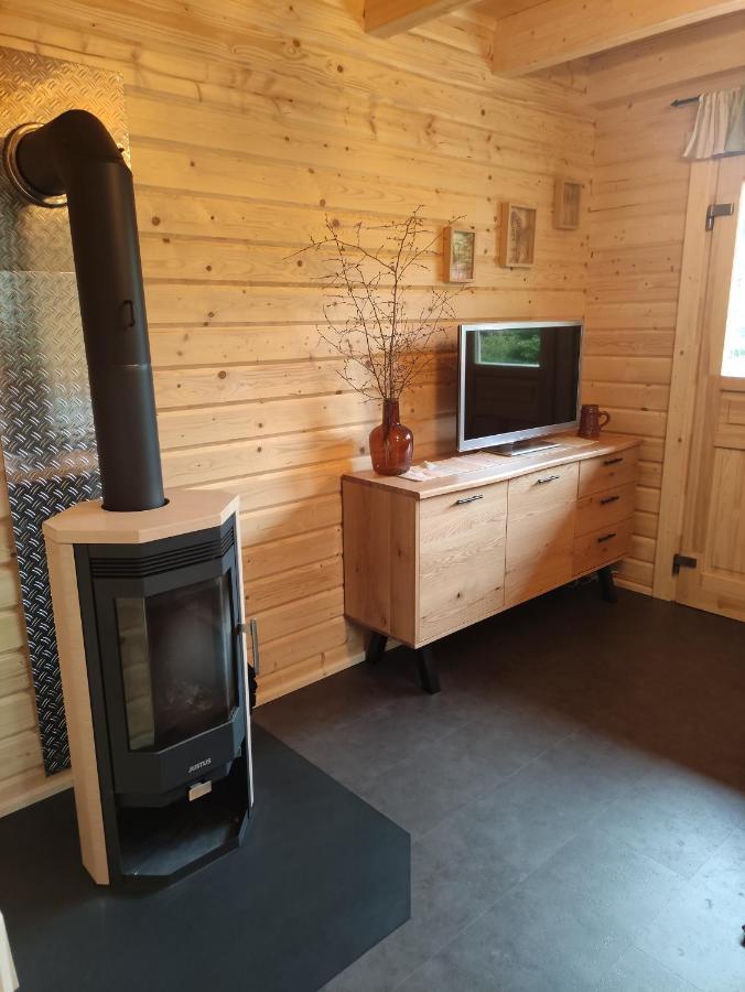 Ferienhaus Birkholz Harz Ilsenburg Dış mekan fotoğraf