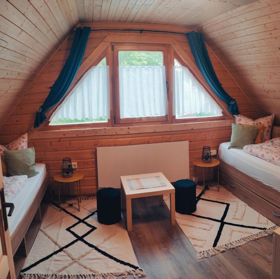 Ferienhaus Birkholz Harz Ilsenburg Dış mekan fotoğraf
