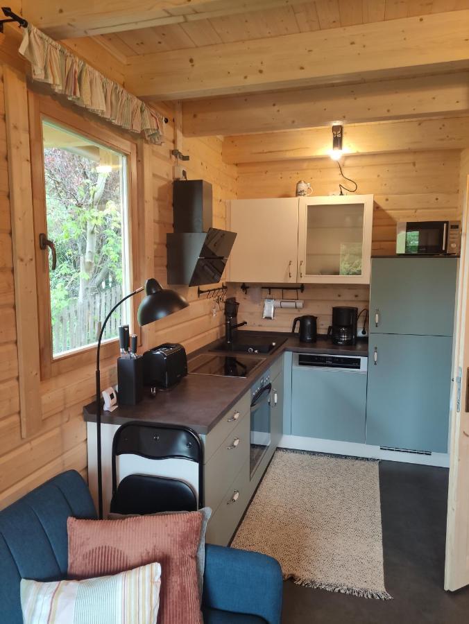 Ferienhaus Birkholz Harz Ilsenburg Dış mekan fotoğraf
