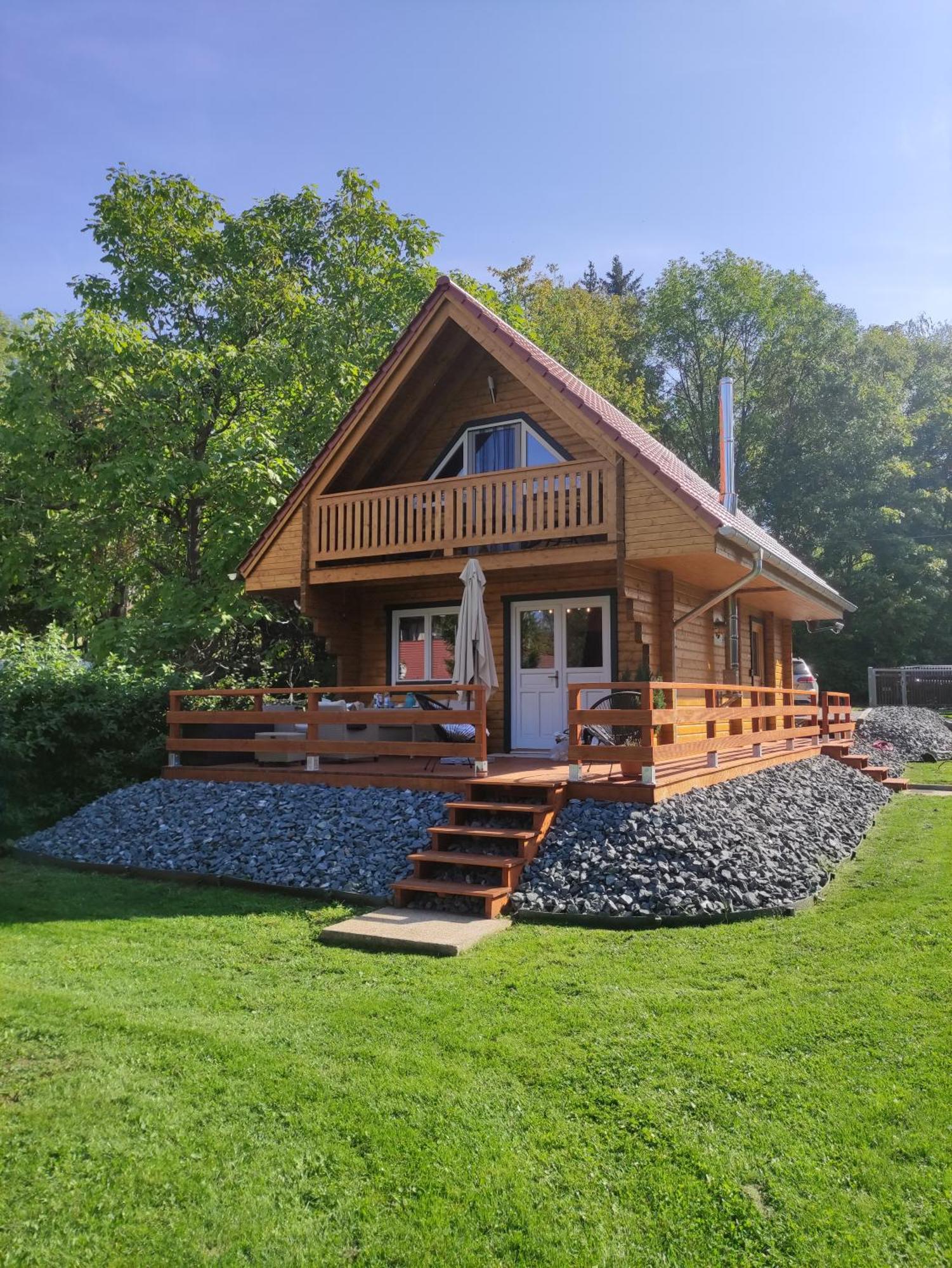 Ferienhaus Birkholz Harz Ilsenburg Dış mekan fotoğraf