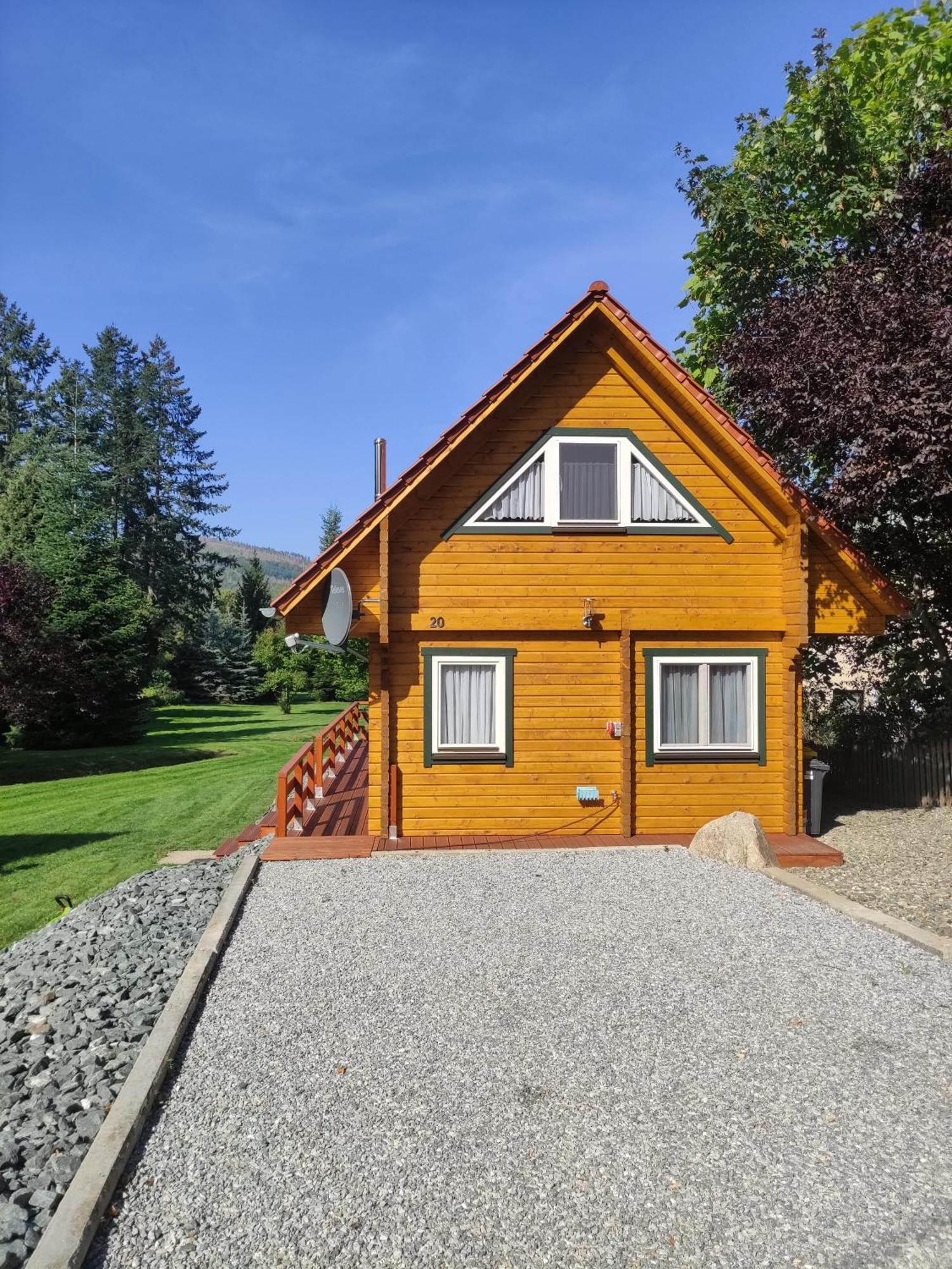 Ferienhaus Birkholz Harz Ilsenburg Dış mekan fotoğraf