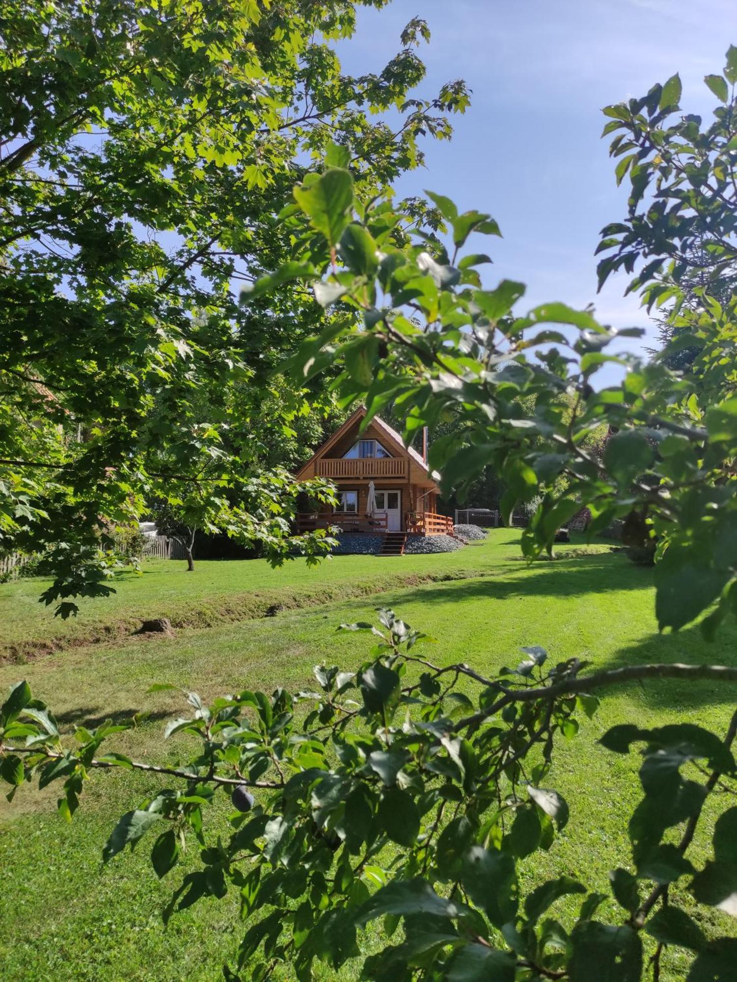 Ferienhaus Birkholz Harz Ilsenburg Dış mekan fotoğraf