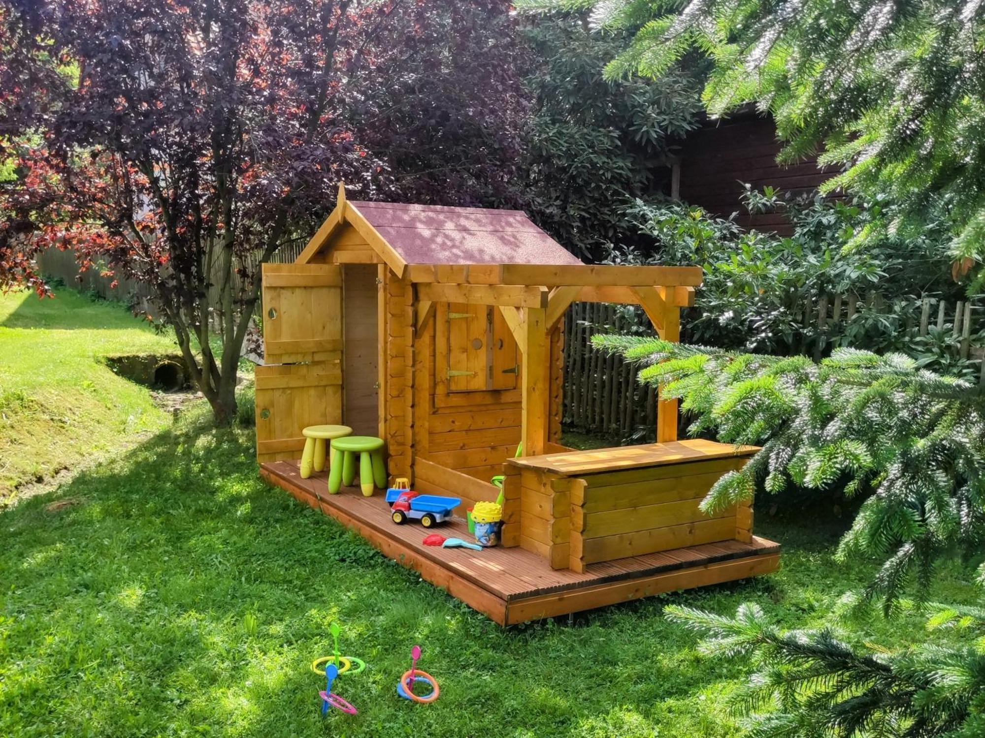 Ferienhaus Birkholz Harz Ilsenburg Dış mekan fotoğraf